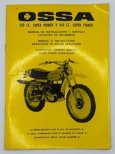 Original ossa 250 d'occasion  Expédié en Belgium