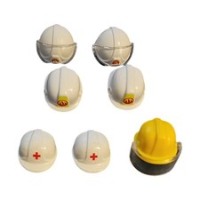 Playmobil helme feuerwehr gebraucht kaufen  Deutschland