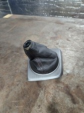 2006➖11 Honda Civic Si console câmbio acabamento bota couro ponto vermelho comprar usado  Enviando para Brazil
