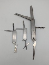Lot advertising knives d'occasion  Expédié en Belgium