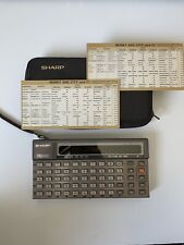 Sharp 3100 electronic gebraucht kaufen  Frankfurt am Main