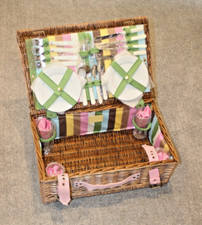 picnic glasses for sale  TELFORD