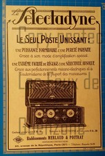 Tsf radio selectadyne d'occasion  Beaumont-de-Lomagne