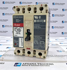 Usado, CUTLER-HAMMER | HMCPS | HMCP150T4C | SER C | 150A 3P | PROTETOR DE CIRCUITO MOTOR comprar usado  Enviando para Brazil
