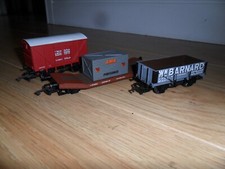 Collection wagons hornby for sale  HAYWARDS HEATH