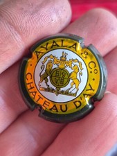 Capsule champagne ayala d'occasion  Fère-Champenoise