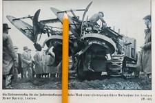 Motorpflug fowler 1929 gebraucht kaufen Motorpflug fowler 1929 gebraucht kaufen  Kirchberg