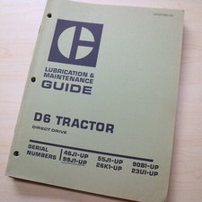 Cat caterpillar d6c for sale  Portland