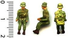 Figurine plastique mini d'occasion  Basse-Goulaine