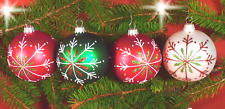 Christbaumschmuck glas christb gebraucht kaufen  Sprendlingen