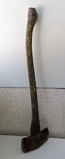 Vintage double bit for sale  Calais