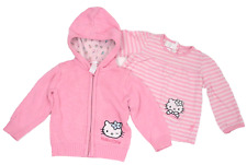 hello kitty madchen jacke gebraucht kaufen  Berlin