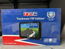 Trp truckmate satnav for sale  PRESTON