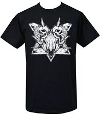 Mens satanic shirt for sale  BRIGHTON