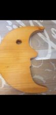 Dekomond halbmond holz gebraucht kaufen  Möttingen