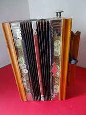 Accordéon diatonique allemand d'occasion  Flayosc