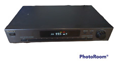 Sony jx521 quartz for sale  San Antonio