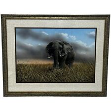 Painting bull elephant for sale  CHESTER