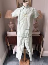Vintage pyjama set for sale  SOUTHSEA