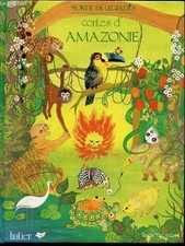 Contes amazonie collection d'occasion Contes amazonie collection d'occasion  Saint-Denis-de-Pile