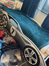 Toddler car bed for sale  BIRMINGHAM