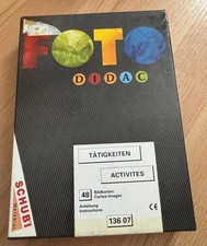 Foto didac schubi gebraucht kaufen  Wolfsburg