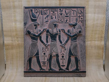 Rare pharaonic stela d'occasion  Expédié en Belgium