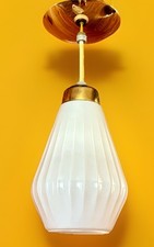 glass hanging light fluted for sale glass hanging light fluted for sale Plainwell