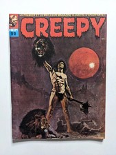 Creepy 1ère série d'occasion  France
