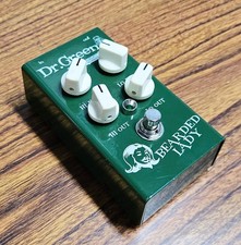 Pedal de fuzz Dr. Green Bearded Lady Bass comprar usado  Enviando para Brazil