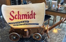 Schmidt beer light for sale  Lake Zurich