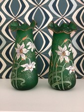 Paire vases legras d'occasion  Cadillac