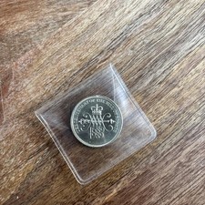 Pound coin 1989 for sale  CONGLETON