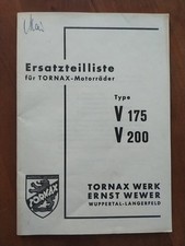 Tornax v175 200 gebraucht kaufen  Sankt Augustin