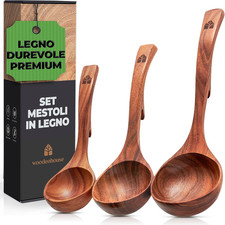 Set mestoli cucina usato  Roma