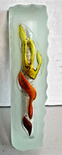 Mezuzah glass jewish for sale  Spring Hill