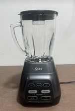Liquidificador Oster 800 Watt Duralast Master 6 lâminas aço inoxidável - Funciona muito bem! comprar usado  Enviando para Brazil