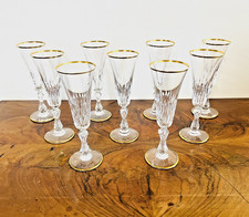 Lot flûtes champagne d'occasion  Veyrier-du-Lac