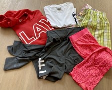 Sport kleidung konvolut gebraucht kaufen  Hamburg
