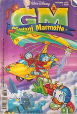 Giovani marmotte ottobre usato  Bastia Umbra
