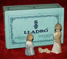 Lladro porcelain mini for sale  Lancaster