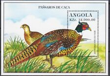 Angola 1996 fagiani usato  Trambileno