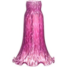Purple tiffany glass for sale  New York