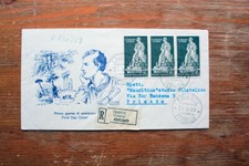 Fdc italia reubblica usato  Roma