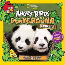 Angry birds playground for sale  ROSSENDALE