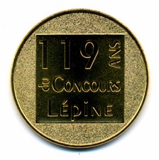 75015 concours lépine d'occasion  Losne