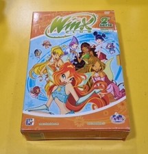 Cofanetto dvd winx usato  Italia