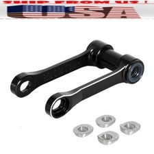 Black adjustable lowering for sale  USA