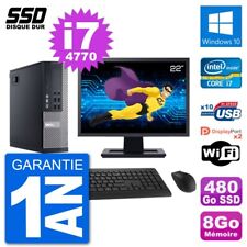 Dell 9020 sff d'occasion  France