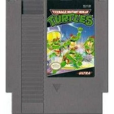 Usado, Teenage Mutant Ninja Turtles - NES (SOLTO) comprar usado  Enviando para Brazil